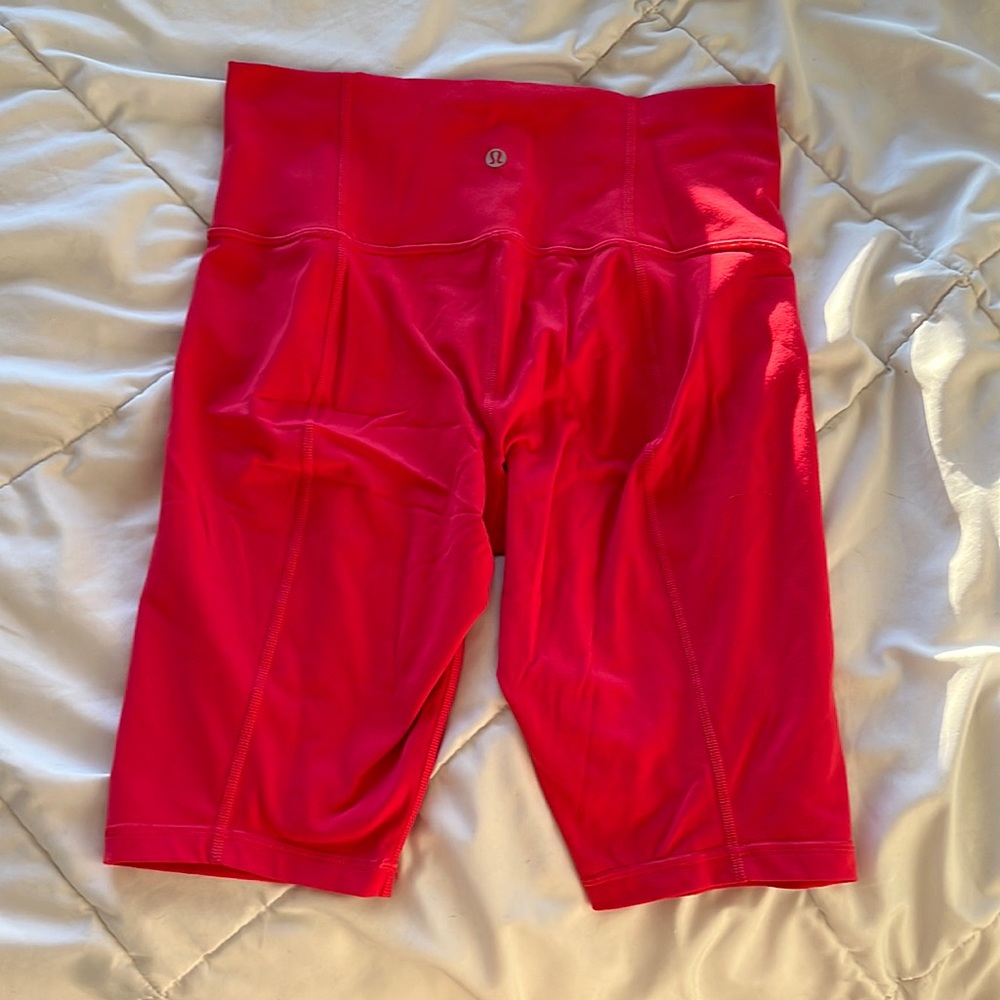 Lululemon Biker shorts